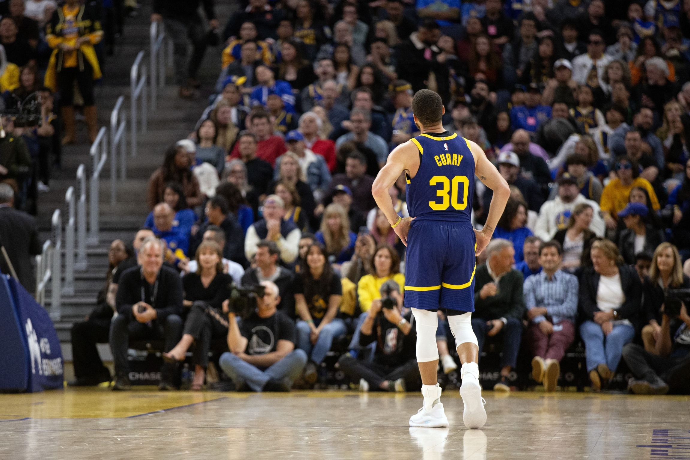 Warriors Make History as Highest Winning Percentage 10th Seed Ever
