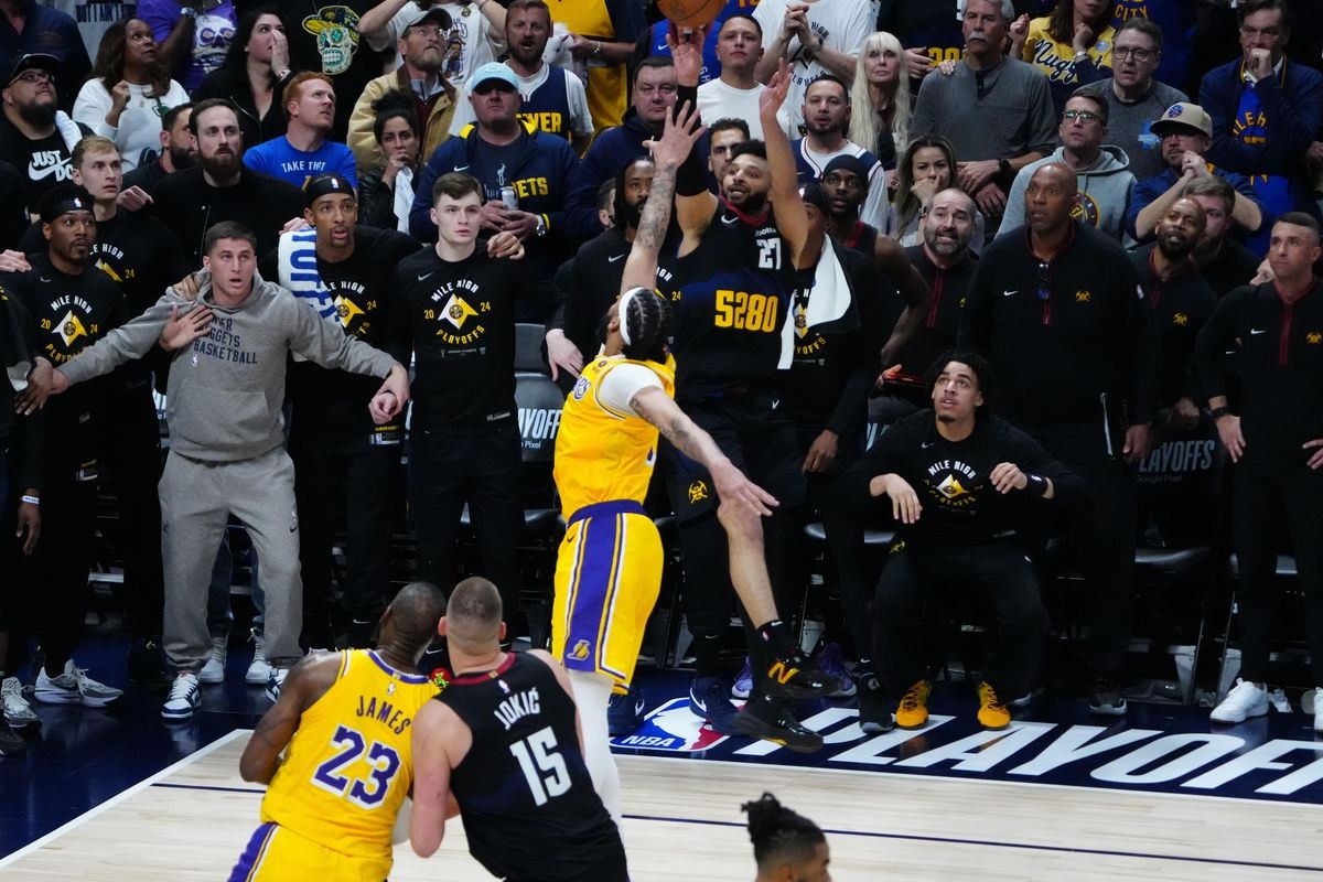 Lakers Stunned by Buzzer Beater: Coach Vows to Replicate the Feeling in Game 3